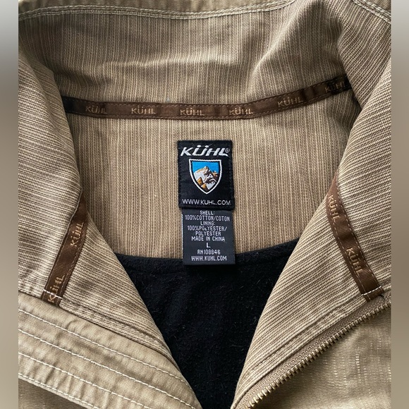 Kuhl Other - Mens Large KUHL Burr Jacket